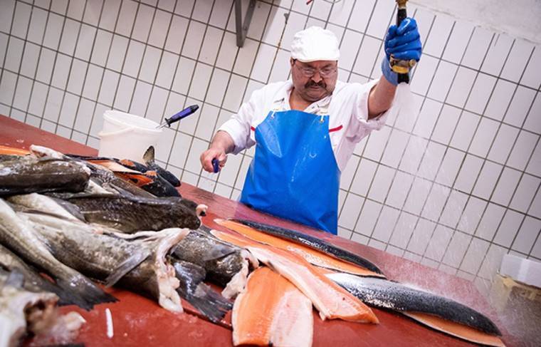 Россельхознадзор с 9 января запретил поставки продукции из норвежской рыбы