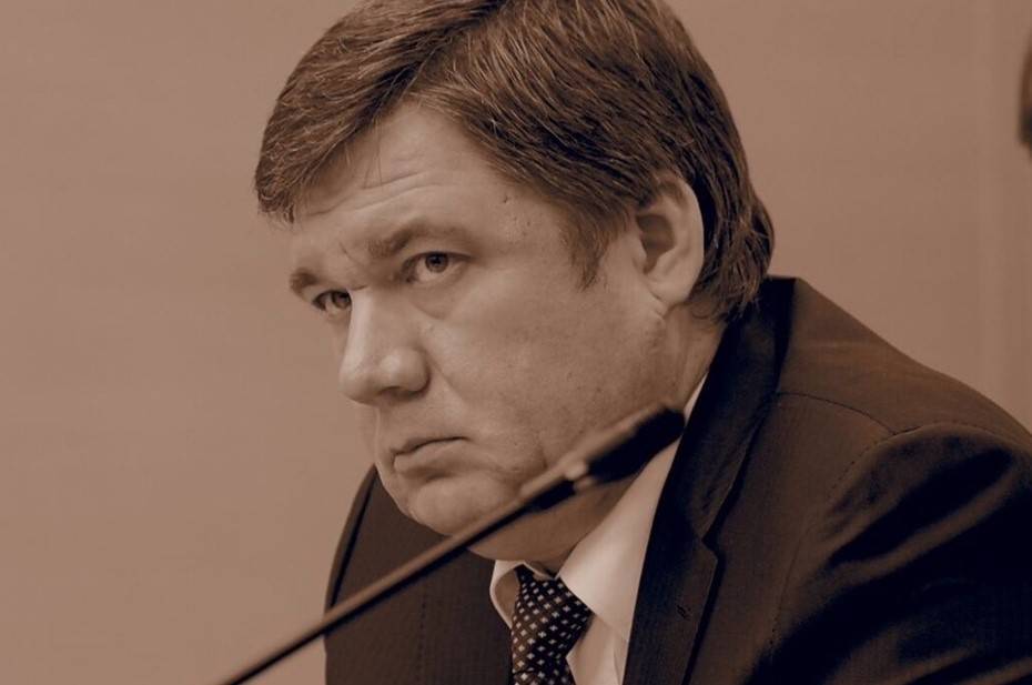 Дрозденко внес кандидатуру генерал-майора Ильина на должность зампредседателя правительства по безопасности