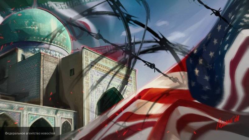 США загнали Иран в угол, а он стал только сильнее — Хатылев