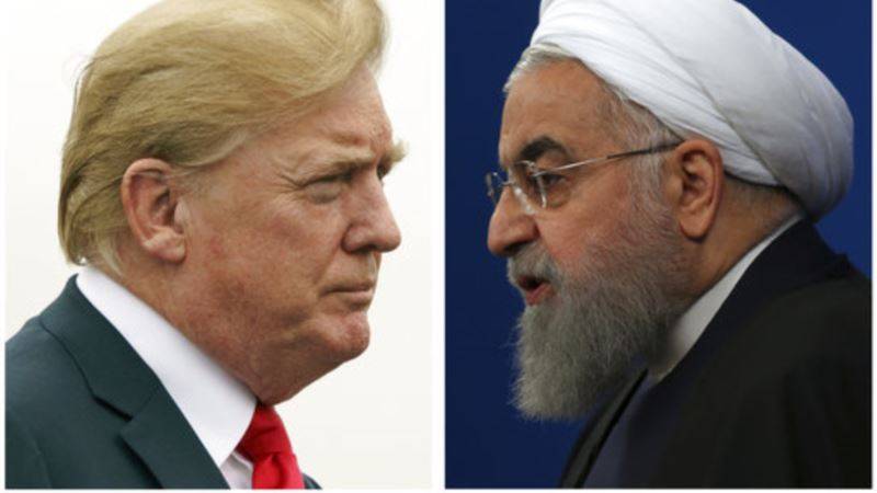 Иран подает противоречивые сигналы США
