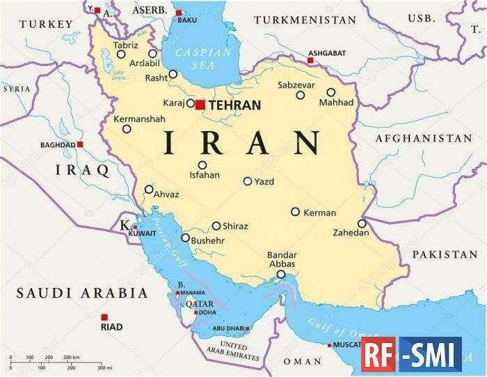 В США оценили возможную войну с Ираном