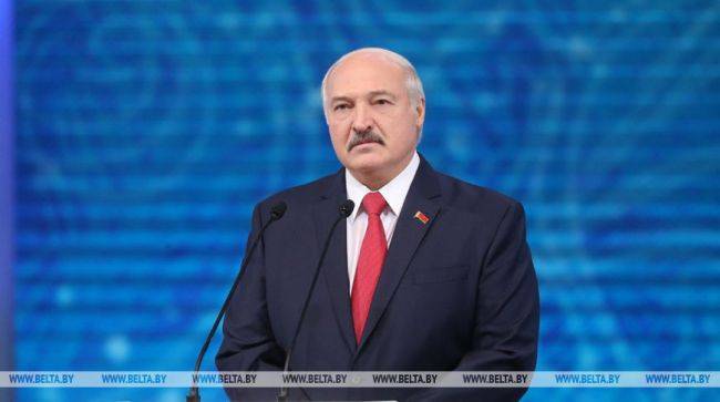 Лукашенко: «Газпром» зарабатывает на нас в три раза больше, чем на Германии