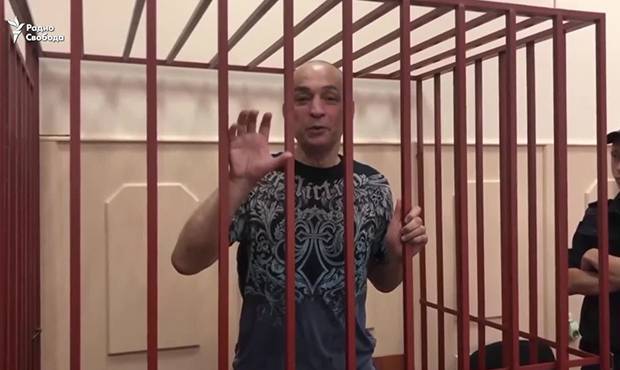 Арестованный экс-глава Серпуховского района завершает голодовку, которая длилась более 200 дней