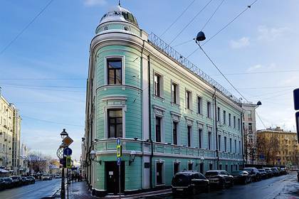 Москва выкупила здание британского банка рядом с Кремлем