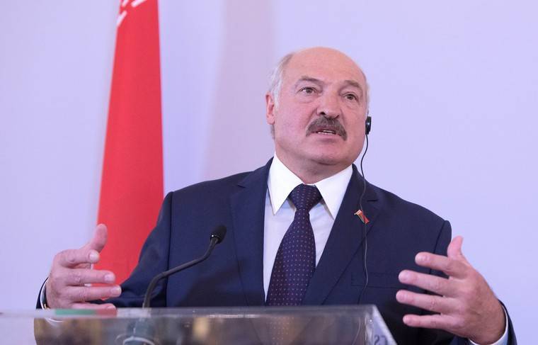 Лукашенко: «Газпром» зарабатывает на Белоруссии больше, чем на Германии