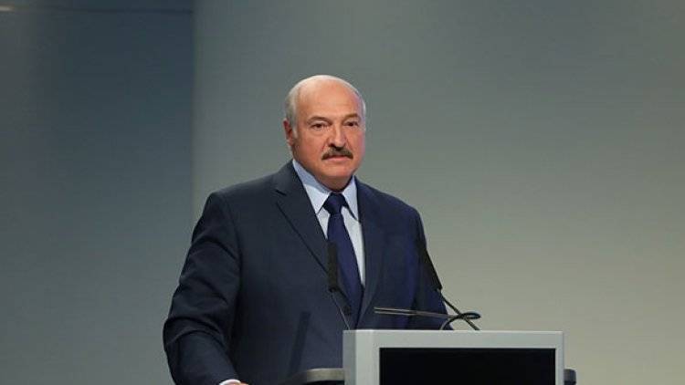 Минск не договорился с Москвой о поставках нефти из-за высоких цен, заявил Лукашенко