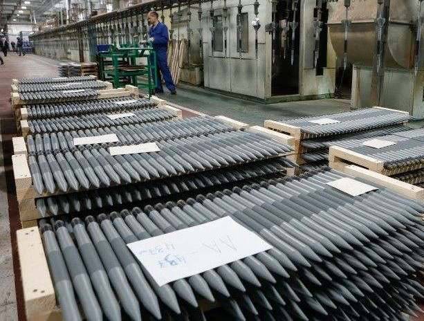 Индия ставит на конвейер производство российских супербоеприпасов