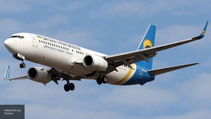 СНБО Украины перечислил основные версии авиакатастрофы в Иране