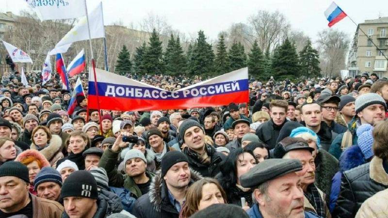 Окончательный уход Донбасса с орбиты Украины предрешён