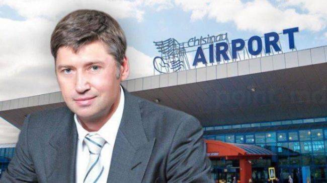 Концессионер отказывается возвращать кишиневский аэропорт государству