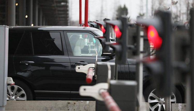 Законопроект о новых штрафах для автомобилистов внесли в Госдуму