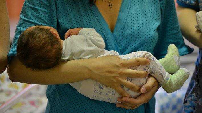 ФНС опубликовала список самых редких имен для новорожденных в России