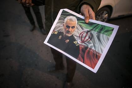 Убитый иранский генерал планировал взорвать одно из американских посольств