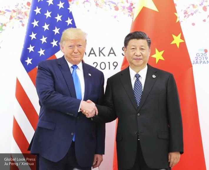 США незамедлительно начнут переговоры по второй фазе торговой сделки с Китаем