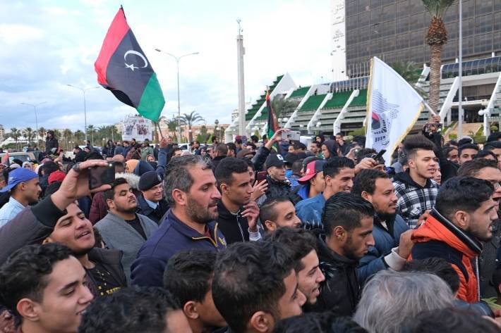 Анкара пытается создать в Ливии свой султанат руками сирийских боевиков