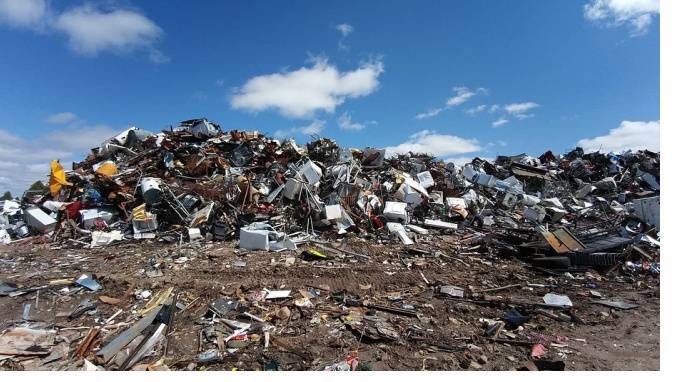 В Ленобласти состоится общественное обсуждение "мусорной" реформы