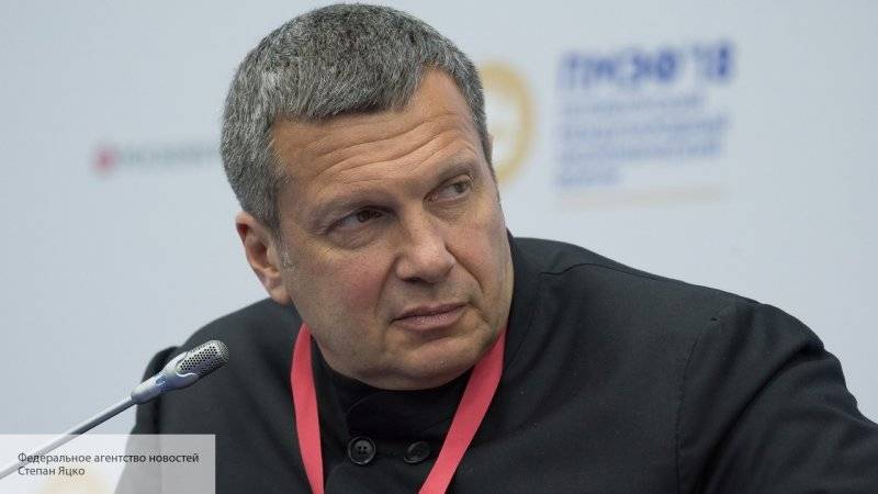 Соловьев уверен, что украинский «Боинг» в Иране сбили американцы