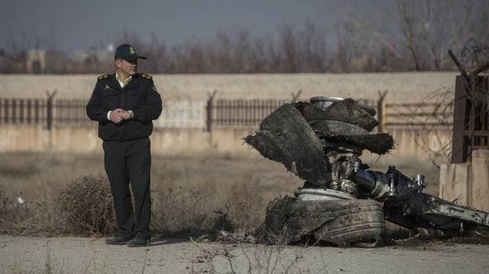 США укажет Украине, кого обвинить в крушении сбитого ими «Боинга», заявил ветеран войны