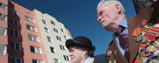 Рязанской области выделили 15,6 млн рублей на квартиры для ветеранов