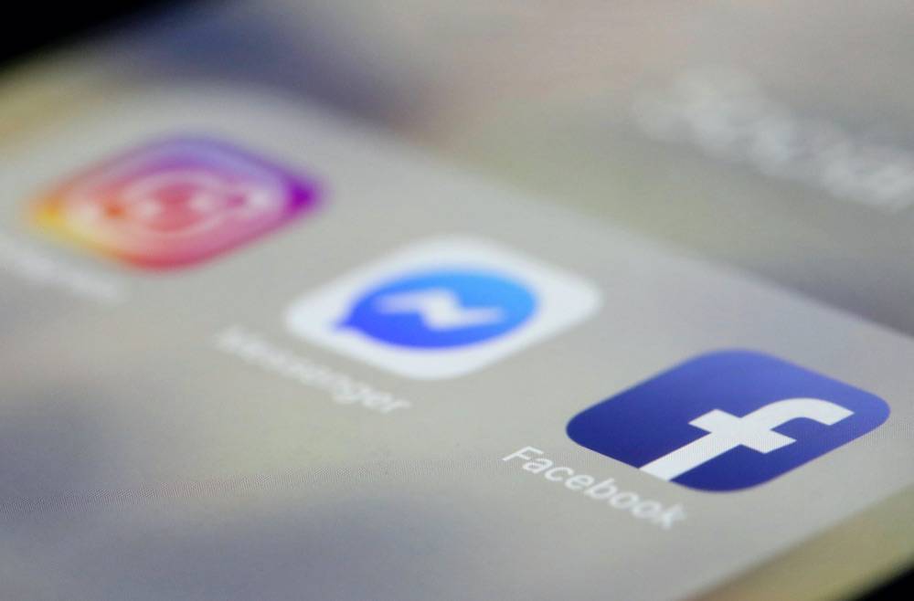 Facebook объединил чаты Messenger и Instagram