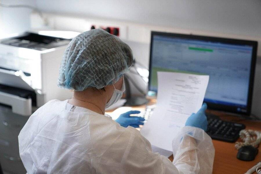 Сервис для помощи в назначении диагностических исследований появился в поликлиниках Москвы