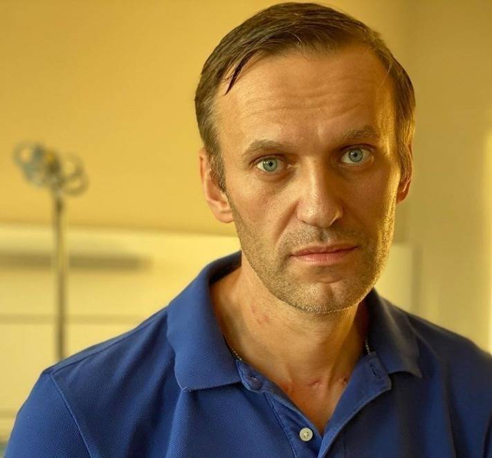Навальный дал первое интервью после комы и рассказал, кто стоит за его отравлением
