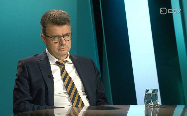 Рейнсалу призывает к «независимому расследованию» причин гибели «Эстонии»