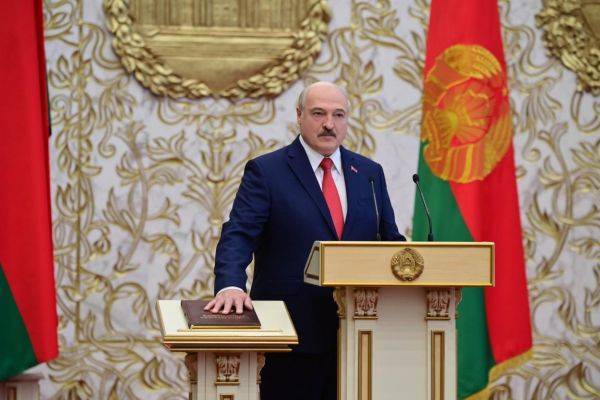 В Сейме Латвии в ходе дебатов решали, каким теперь будет статус Лукашенко