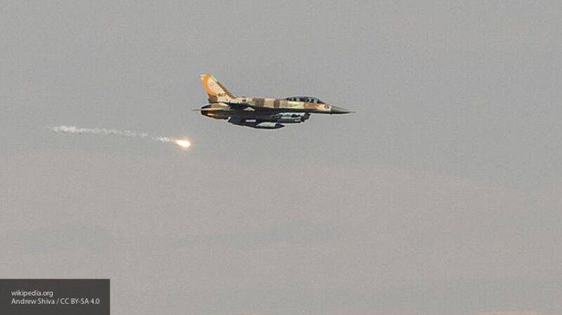 Видео с передвижением турецких F-16 у границ НКР появилось в Сети
