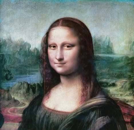 Тайна Леонардо: на картине Джоконды обнаружен скрытый эскиз - Cursorinfo: главные новости Израиля