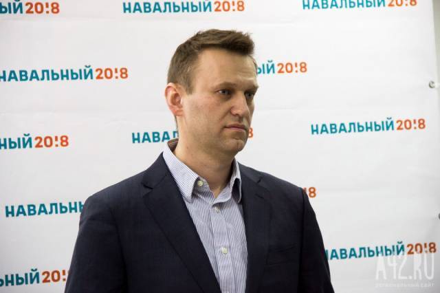 Навальный рассказал немецкому журналу о планах по возвращению в Россию