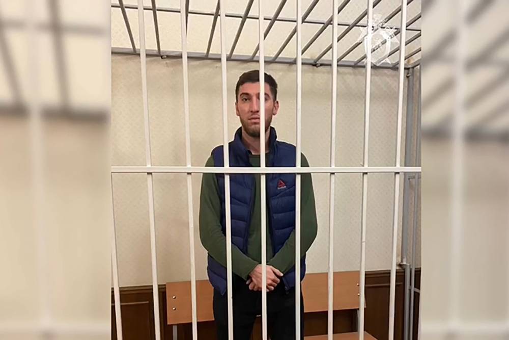 В Дагестане арестовали пособника заключенных, сбежавших из колонии