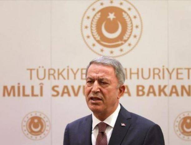 Глава минобороны Турции считает, что НАТО поддерживает ее во всех начинаниях