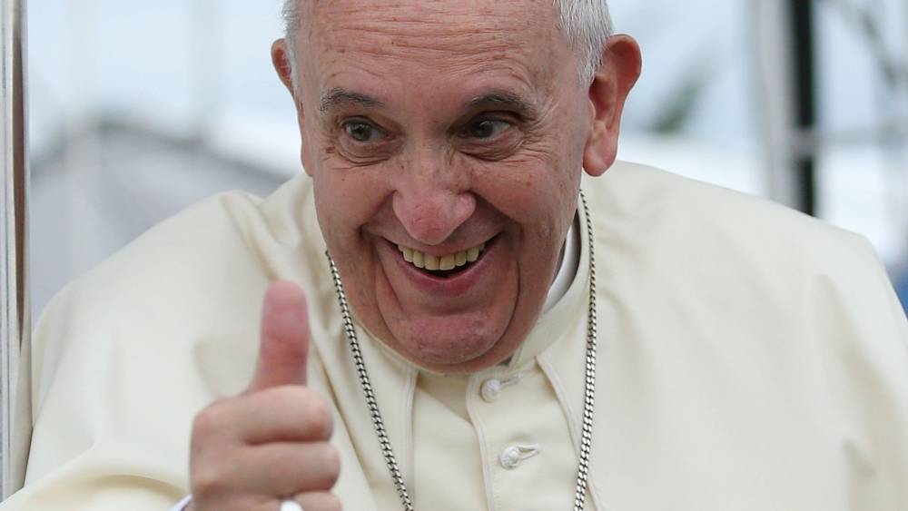 В Ватикане рассказали, почему Папа Римский проигнорировал главу Госдепа