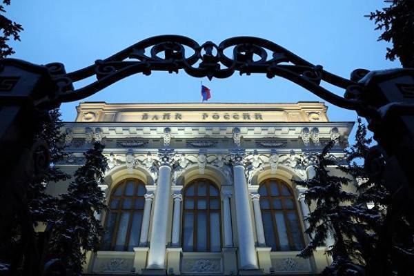 Банк России оценил объемы сомнительных операций