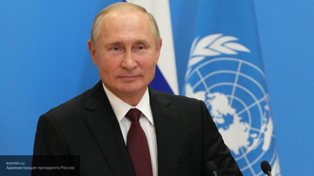 Путин выразил благодарность российским военным в честь Дня Сухопутных войск