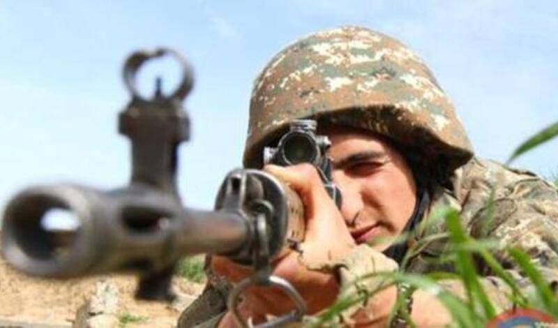 Пашинян назвал бои в Карабахе «войной с терроризмом»