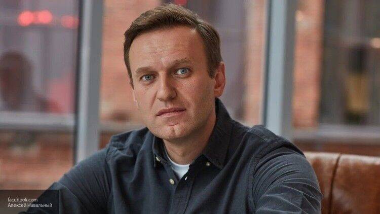 Немецкие журналисты удивились веселому виду Навального во время интервью