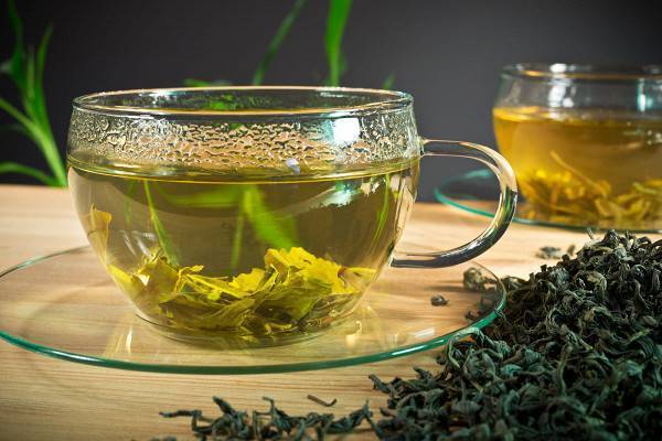 Определен первый признак качественного зеленого чая