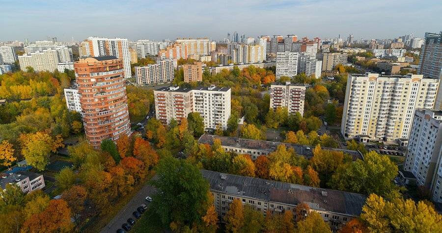 Москвичей предупредили о высоком атмосферном давлении 4 октября