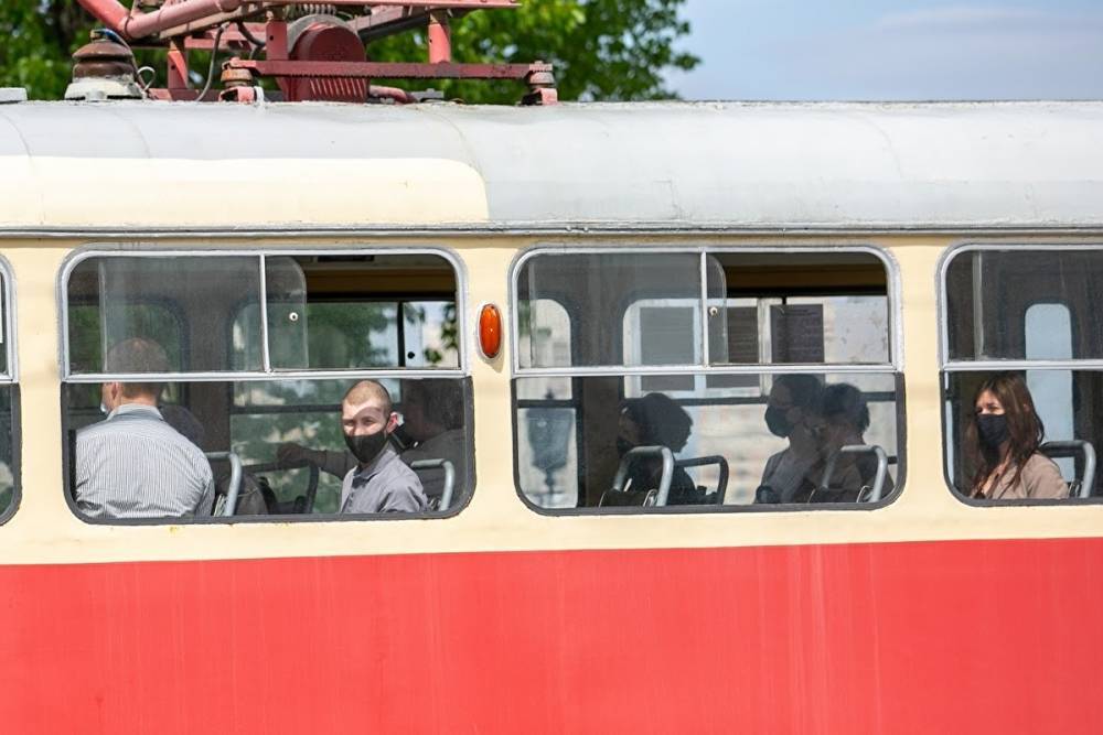 В Екатеринбурге закрывают движение трамваев на Вторчермет