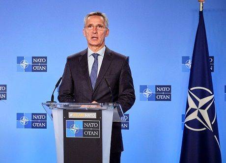 Столтенберг призвал Грузию ускорить подготовку к вступлению в НАТО