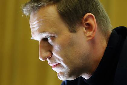 Навальный заступился за «Северный поток-2»