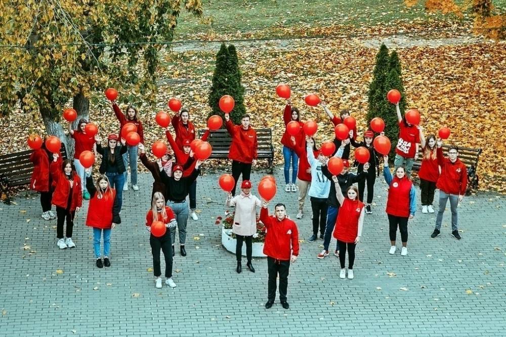 Во Владимире прошла акция ко Всемирному дню сердца