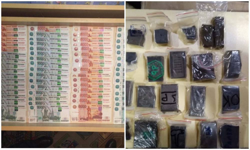 В Карелии полиция задержала банду наркоторговцев, которые отмывали деньги с помощью криптовалюты