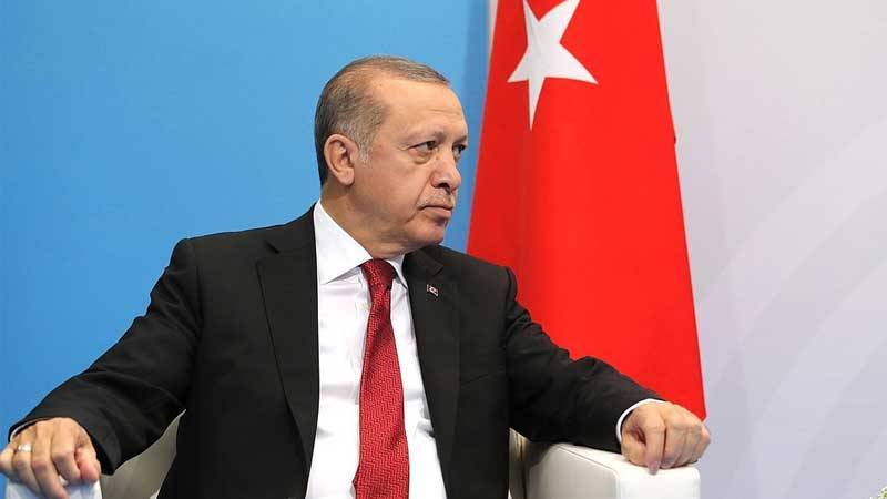 Турция идет на обострение: Эрдоган назвал обращение лидеров РФ, США и Франции недопустимым