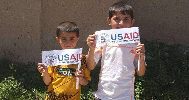 Правительство США запускает двухсторонную миссию USAID в Таджикистане