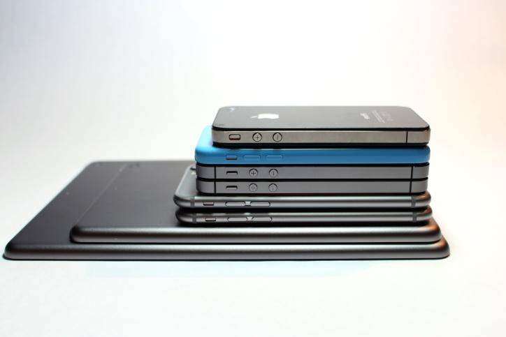 Инсайдеры: Apple может выпустить пять новых iPhone 12