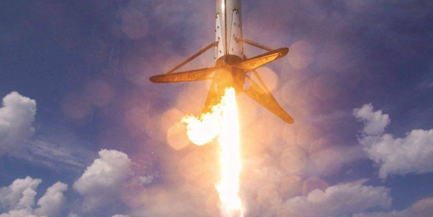 SpaceX в четвертый раз сорвала запуск спутников Starlink