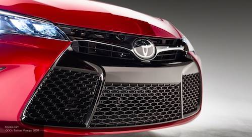 Новая Toyota Camry 2021 года получит комплектацию XSE Hybrid